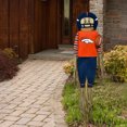 thumbnail image 3 of Denver Broncos 5' Team Pride Scarecrow, 3 of 3