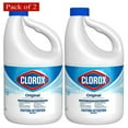thumbnail image 1 of Clorox Original Décolorant 2,4 L (Lot de 2), 1 of 3