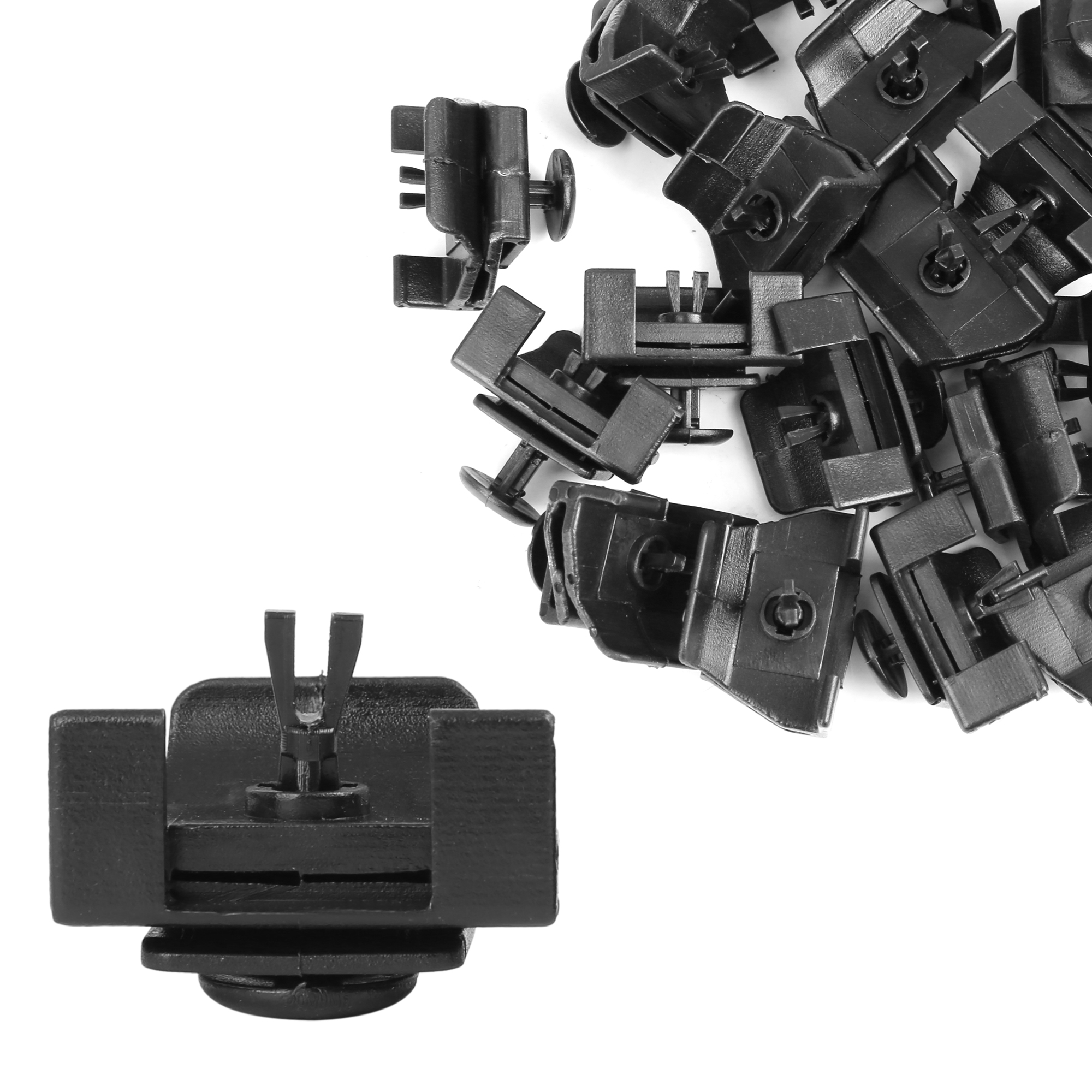 20pcs Car Vehicle Front Fender Bumper Cover Clips Retainers for Lexus