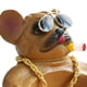 thumbnail image 5 of Cenicero de perro Bully Cenicero de animales de dibujos animados Cenicero decorativo innovador para perro Bully para sala de estar Anggrek Otros, 5 of 7