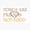 1pcs, variant on Oceanic Marine Life Protection Slogan Porgs Are Friends Not Food Aquarium Decal For Water Bottle Sticker