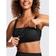 thumbnail image 4 of Top Corto CRZ YOGA Butterluxe con Relleno Negro Tie Dye XXS, 4 of 4