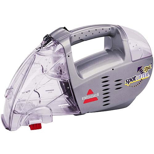 Bissell Homecare Spotlifter 2X Portable Deep Carpet Cleaner Vacuum, 1719