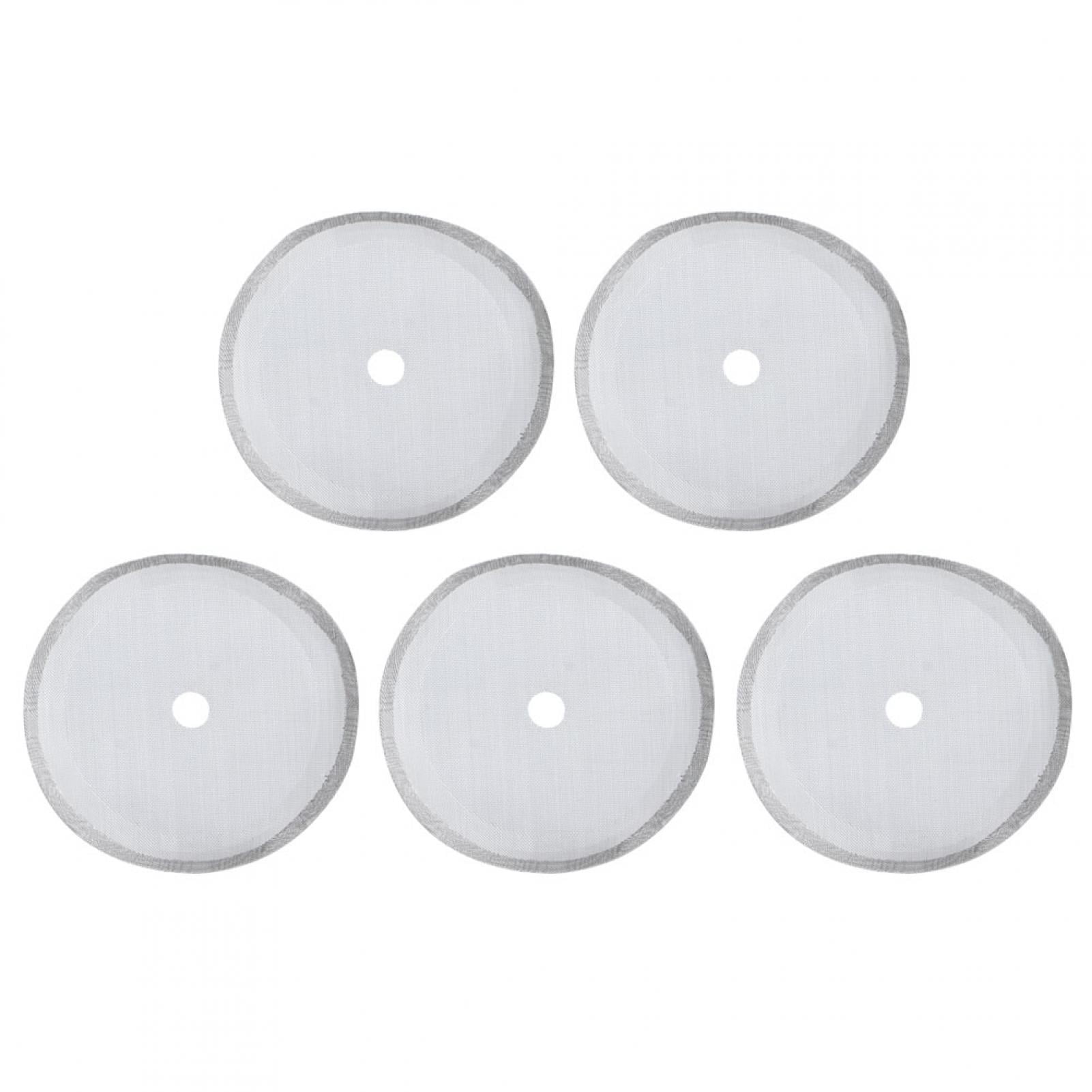 Coffee Mesh Filter, Coffee Pot Mesh, 304 Stainless Steel Detachable For