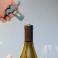 thumbnail image 5 of Raindrops  Kitchen Wine Opener Cork Remover Mustache Handlebar, 5 of 8