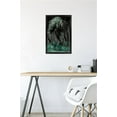 thumbnail image 6 of Marvel Comics: Man-Thing: Thunderbolts #154 Wall Poster, 14.725" x 22.375" Framed, 6 of 6