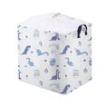 thumbnail image 1 of Qocolhg Moving Bags, Bedding Storage Bag, Large Capacity Clothes Storage Bag, Beam Mouth Bag for Comforters Quilts Toys Duvet Duffle Bag for Space Saving and Packing, 1 of 9