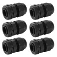 thumbnail image 3 of Cable Glands,20pcs Cable Glands PA Waterproof Cable Connector PG Wire Joints High-End Performance, 3 of 14