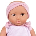 thumbnail image 3 of LullaBaby Doll with 2pc Outfit & Pink Headband, 3 of 7