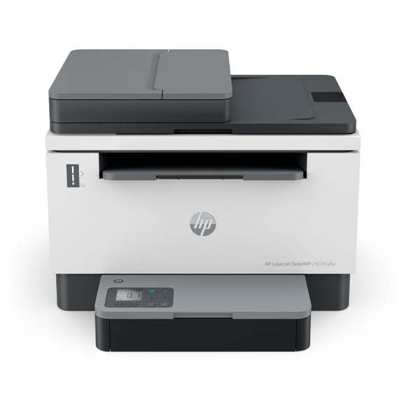 Impresora HP LaserJet-Tank MFP 2604sdw inalámbrica monocromática