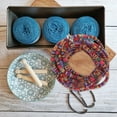 thumbnail image 4 of Gymnture 5 Yards Natural Cotton Rope for Crafts and Wall Hangings - 6MM, 4 of 10