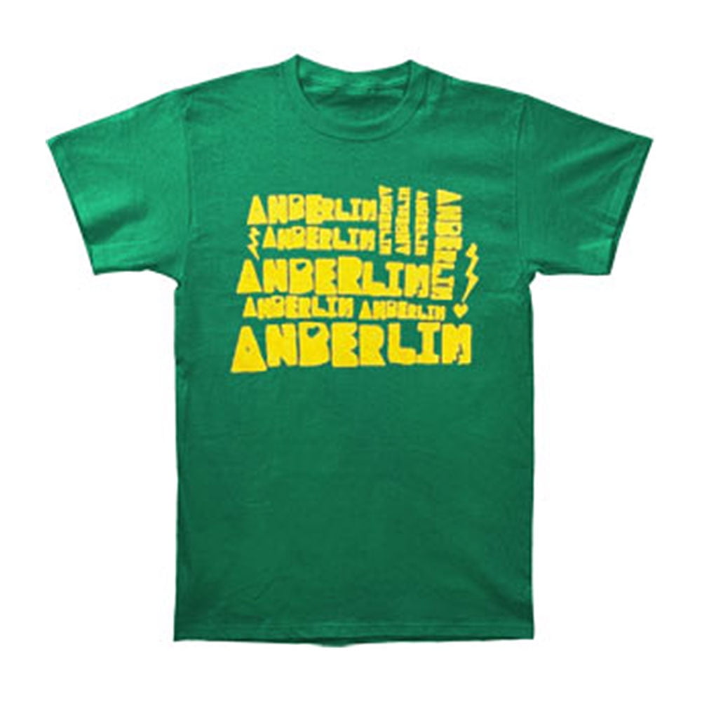 anberlin shirt