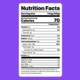 thumbnail image 4 of 2 pack Shameless Snacks - Low Calorie Snacks, Low Carb Keto Gummies (Gluten Free) - 1 Pack OMG Peach, 4 of 5