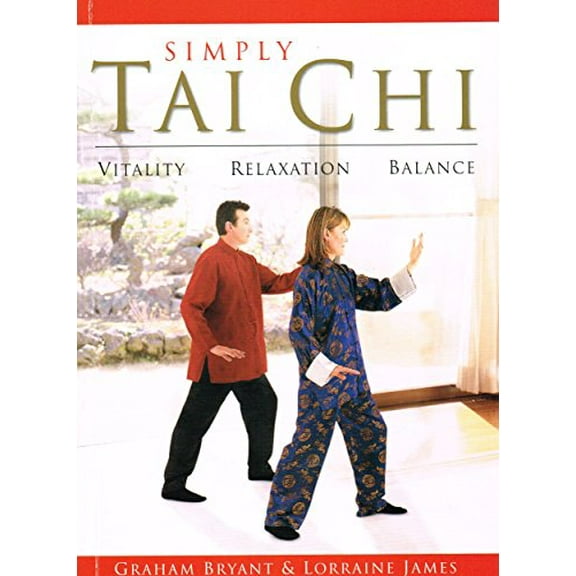 Pre-Owned Simply Tai Chi Paperback