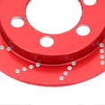 thumbnail image 3 of 4pcs RC Brake Caliper RC Simulation Wheel Aluminum Brake Disc for 1.9 Inch Wheel 1/10 RC Crawler CarRed, 3 of 4
