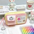 thumbnail image 3 of Btomtd Cute T Pencil Case, 3 of 6