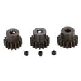 thumbnail image 2 of M1 14T 15T 16T Piñón Motor Engranaje Pinion Motor Gear para 1/8 RC Coche Camión Monster Truck perfke Engranaje de piñón RC Car Truck M1, 2 of 6