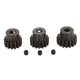 thumbnail image 2 of M1 14T 15T 16T Piñón Motor Engranaje Pinion Motor Gear para 1/8 RC Coche Camión Monster Truck perfke Engranaje de piñón RC Car Truck M1, 2 of 6