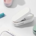 thumbnail image 4 of CSChome Compact Hole Puncher Mini Manual Hole Puncher: Portable Metal Single Hole Puncher, Accurate with Plastic Stationery Gift, 4 of 7