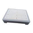 thumbnail image 2 of Elodie Shower Step Stool Slip Resistant Stepping Stool for Bedroom Bathroom Bathtub Gray, 2 of 8