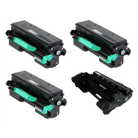 PrinterDash Compatible Replacement for GST407234_1PK/407316_3PKVB - Black price history on PriceWatchPro