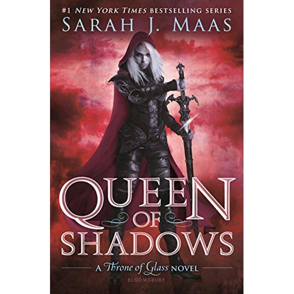Pre-Owned Throne of Glass: Queen of Shadows : Throne of Glass 4 (Series #4) (Hardcover)