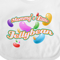 thumbnail image 4 of Inktastic Mommy's Jellybean Boys or Girls Baby Bib, 4 of 4