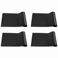 thumbnail image 1 of 4X Reptile Mat,Reptile Terrarium Substrate Liner for Leopard Gecko, Lizard,Snake,Reptile Flooring 18x36 Inch Black, 1 of 8
