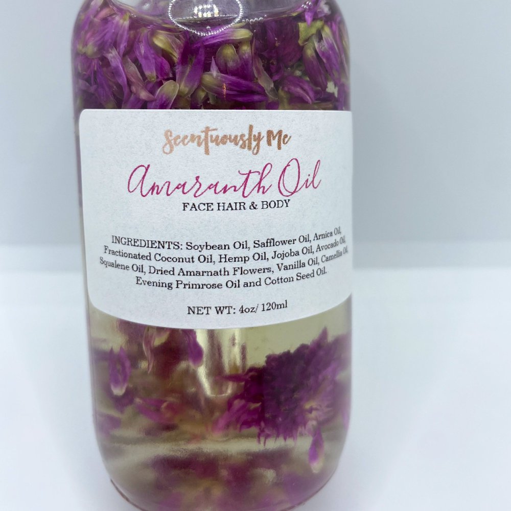 Amaranth Oil