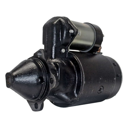 ACDelco Gold Remanufactured Starter