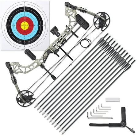 Adult Professional Compound Bow Precision and Power for Experienced Archers