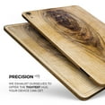 thumbnail image 3 of DesignSkinz Light Knotted Woodgrain Full-Body Skin Decal Wrap Cover for iPad Pro 12.9” 5th/6th Gen (A2641/A2378), 3 of 4