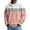 A-Pink, variant on Men's Vintage Print Long Sleeve Button Down Shirt Big And Tall Turndown Collar Rayon Cotton Blend