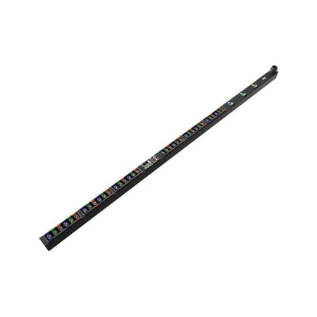 UPC: 0767041031942 | Vertiv Geist Rack PDU – Combination Outlet| C13/C19| 30A| 120/208V WYE (VP43302)