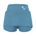 thumbnail image 3 of ibiyuan Short Skirts For Women Trendy Summer Tennis Skorts for Women Lightweight Golf Athletic Skirts with Shorts Underneath Summer Workout Pickleball Activewear, 3 of 3