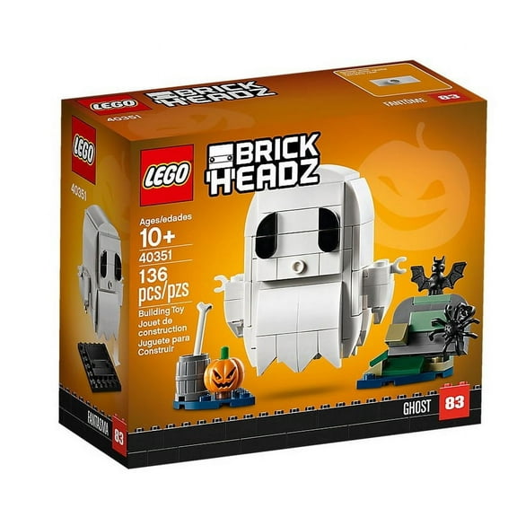 Brick Headz Halloween Ghost Set LEGO 40351