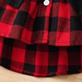 thumbnail image 6 of Toddler Girl Clothes Bowknot Ruffle Sleeve Top Floral Allover Pants Fall Winter Outfit Set 12 18 24 Months 2t 3t 4t 5t 6t Toddler Girls Winter Clothes,18-24 Months,Red, 6 of 9