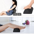 thumbnail image 2 of Footrest Desk High Density Sponge Ergonomic Foot Rest Cushion, 2 of 8