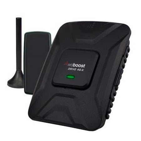 We Boost 470510F Drive 4G-X Car Cell Phone Signal Booster