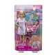thumbnail image 1 of Set de Juego Mattel Barbie Dentista de Bebés Rubia, 1 of 7