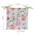 thumbnail image 2 of April Outdoor Chairpad Ranunculus - Set of 2, 2 of 4