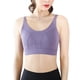 thumbnail image 1 of Sujetador deportivo acolchado para mujer, camiseta para correr, entrenamiento físico, chaleco de Yoga, 1 of 6