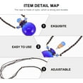 thumbnail image 4 of MasteelfCA Decorative Car Diffuser Multi-function Perfume Bottle Convenient Aroma Bottle Perfume Accessory, 4 of 7