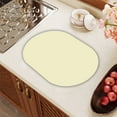 thumbnail image 3 of Anti-slip Drying Mat Kitchen Countertop Dish Drying Mat Absorbent Heat Insulation Multi-functional Bowl Plate Dinnerware Drain Table Placemat Coffee, 3 of 8