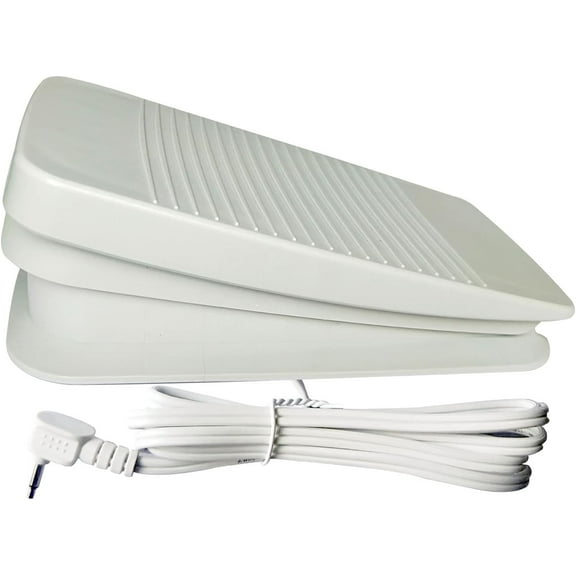 Foot Pedal for Brother Babaylock Simplicity Sewing Machine SE600 CS6000I with Cord Control FC-322 XC8816021