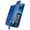 Blue, variant on Phone Card Holder Blocking Sleeve, Pu Leather Back Phone Wallet Stick-On Universally Pocket Covers Credit Cards Cash for iPhone/Android/Samsung/All Smartphones