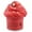 Red, variant on Gui Gui Slime: Fruit Slime Aromatherapy Pressure Slime Toy Stress Relief and Creative Play Stress Relief Toy Scented Slime Toy for Education, Party Favor, Gift and Birthday, Pink