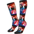 thumbnail image 2 of Jey Uso Stocking Women's Crew Sock High Sock Soft Men's Athletic Socks Outdoor Socks, 2 of 7