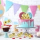thumbnail image 5 of 24 PCS Disco Ball Cupcake Toppers Disco Ball Cupcake Picks Reflective Mirror Ball Cake Toppers Disco Decorations, 5 of 5