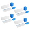thumbnail image 2 of 4 Sets Replacement Tool Parts for Machine Vacuum Cleamer Filters, 2 of 5